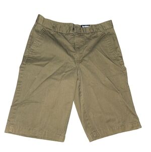 Free World Shorts Mens Size 30 Brown Chino Casual City Skater